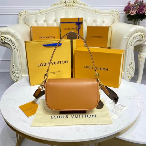 Louis Vuitton Swing Bag M20396 Brown - Image 9