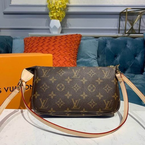 Louis Vuitton Takashi Murakami Pochette Accessoires M51980 - Image 4