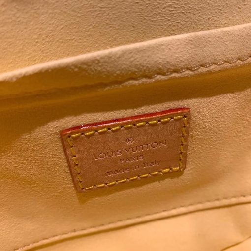 Louis Vuitton Tambourin Handbag M55460 Light Blue - Image 8