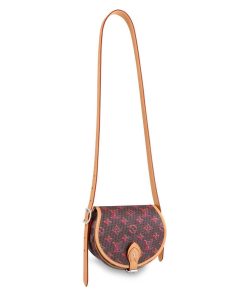 Louis Vuitton Tambourin Handbag M55460 Pink