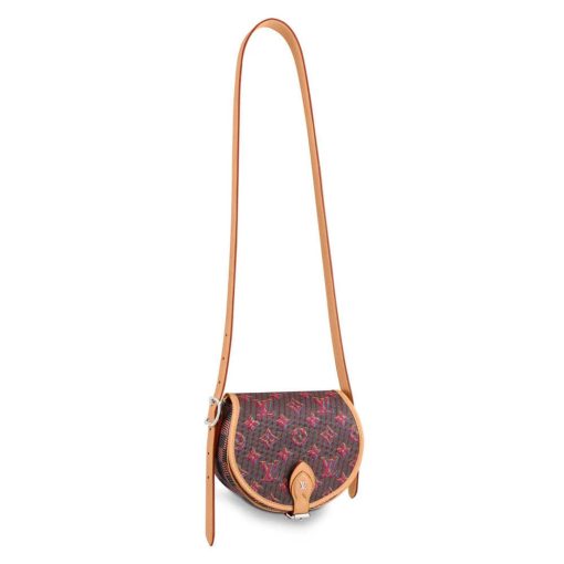 Louis Vuitton Tambourin Handbag M55460 Pink