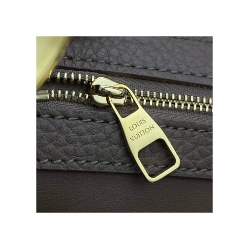 Louis Vuitton Taurillon Leather and Python Capucines BB M57539 - Image 15