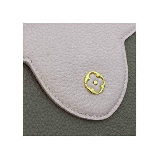 Louis Vuitton Taurillon Leather and Python Capucines MM - Image 10