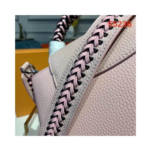 Louis Vuitton Taurillon Leather Capucines BB M55236 Light Pink - Image 6
