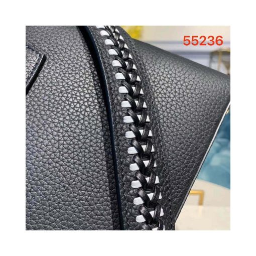 Louis Vuitton Taurillon Leather Capucines BB M55236 Black - Image 7