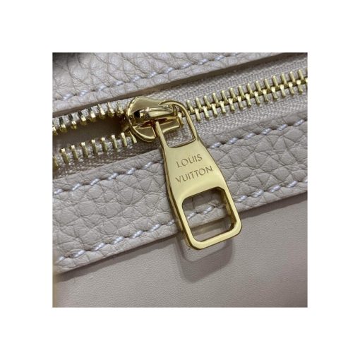 Louis Vuitton Taurillon Leather Capucines BB M57223 - Image 15