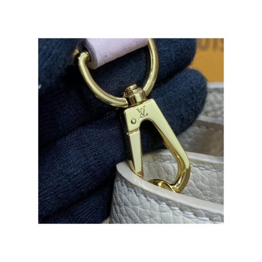 Louis Vuitton Taurillon Leather Capucines BB M57223 - Image 16