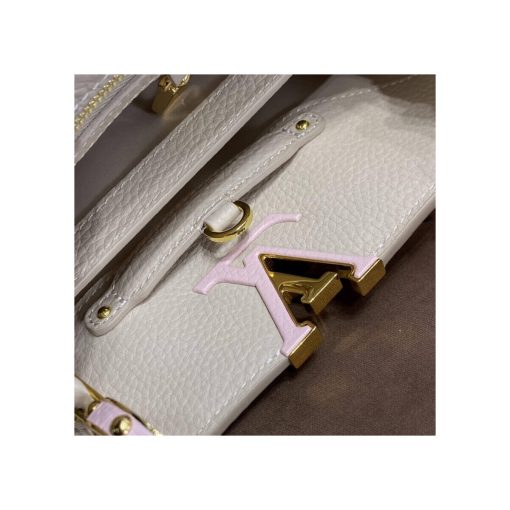 Louis Vuitton Taurillon Leather Capucines BB M57223 - Image 17