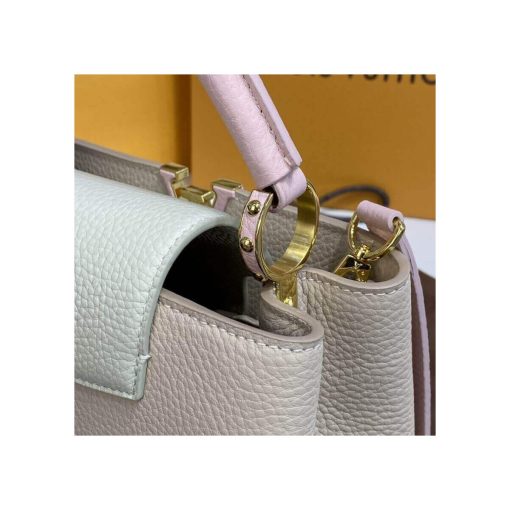 Louis Vuitton Taurillon Leather Capucines BB M57223 - Image 9