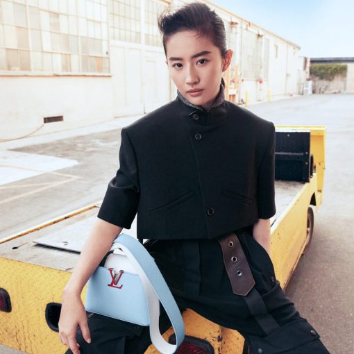 Louis Vuitton Taurillon Leather Capucines Mini M57519 - Image 2