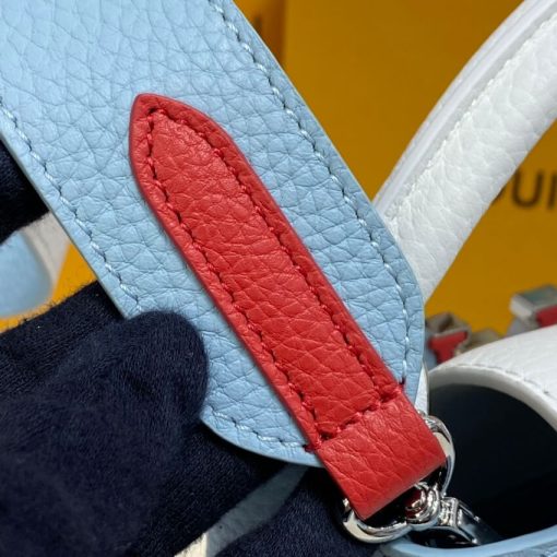 Louis Vuitton Taurillon Leather Capucines Mini M57519 - Image 12