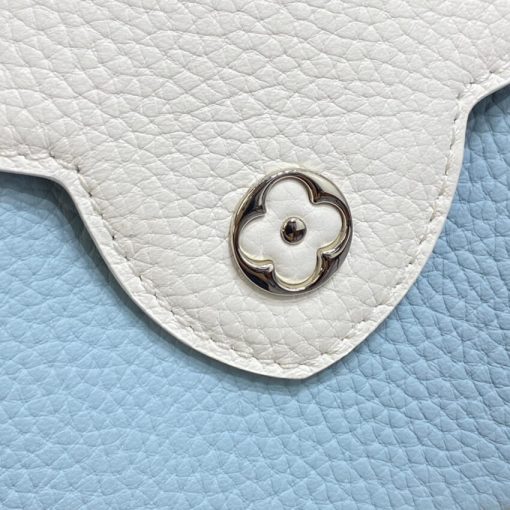 Louis Vuitton Taurillon Leather Capucines Mini M57519 - Image 14