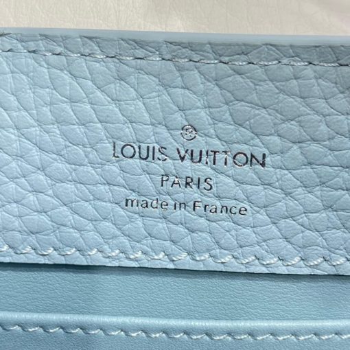Louis Vuitton Taurillon Leather Capucines Mini M57519 - Image 16