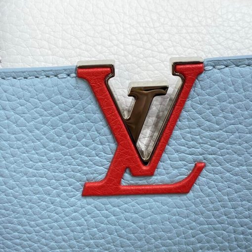 Louis Vuitton Taurillon Leather Capucines Mini M57519 - Image 10