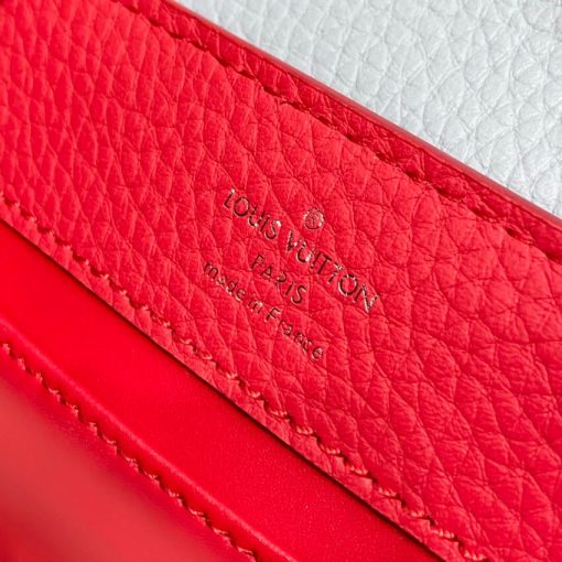Louis Vuitton Taurillon Leather Capucines Mini M57520 - Image 15