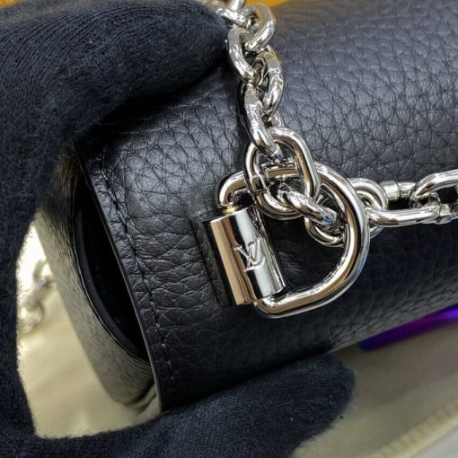 Louis Vuitton Taurillon Leather Twist Mini M58597 - Image 13