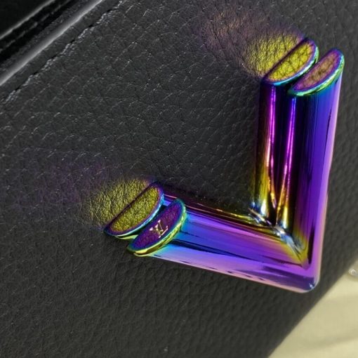Louis Vuitton Taurillon Leather Twist Mini M58597 - Image 14