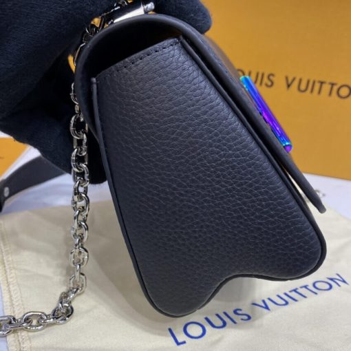 Louis Vuitton Taurillon Leather Twist Mini M58597 - Image 8