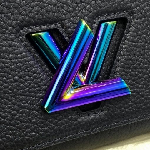 Louis Vuitton Taurillon Leather Twist Mini M58597 - Image 10