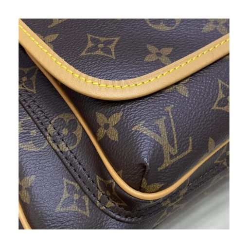 Louis Vuitton Tikal GM Shoulder Bag M40077 - Image 11