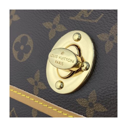 Louis Vuitton Tikal GM Shoulder Bag M40077 - Image 13