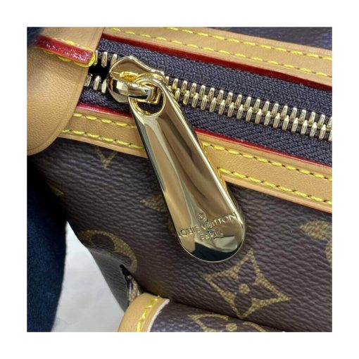 Louis Vuitton Tikal GM Shoulder Bag M40077 - Image 14