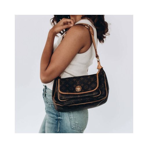 Louis Vuitton Tikal GM Shoulder Bag M40077 - Image 3