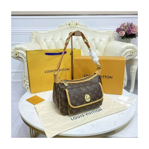 Louis Vuitton Tikal GM Shoulder Bag M40077 - Image 7