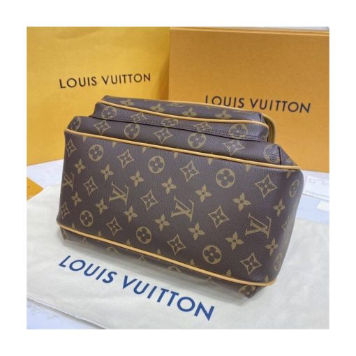 Louis Vuitton Tikal GM Shoulder Bag M40077 - Image 9