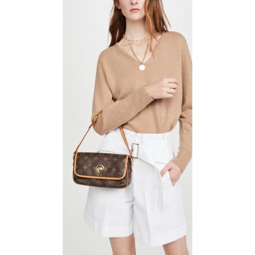 Louis Vuitton Tikal PM Shoulder Bag M40078 - Image 2