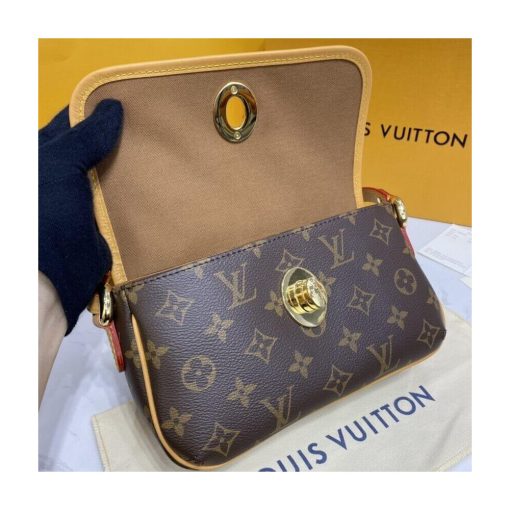 Louis Vuitton Tikal PM Shoulder Bag M40078 - Image 12