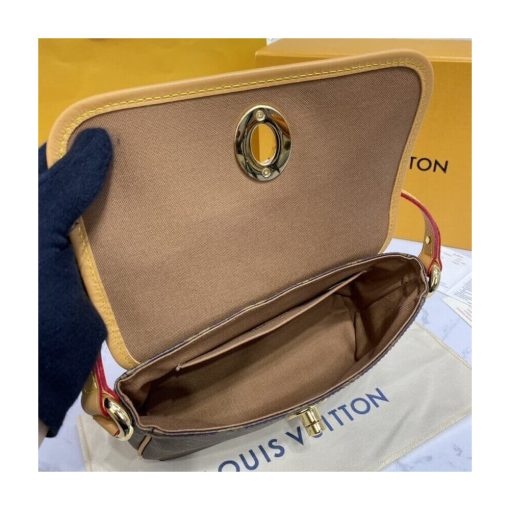 Louis Vuitton Tikal PM Shoulder Bag M40078 - Image 13