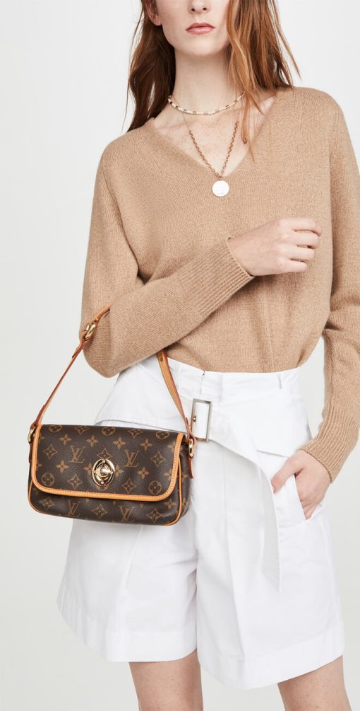 Louis Vuitton Tikal PM Shoulder Bag M40078 - Image 2