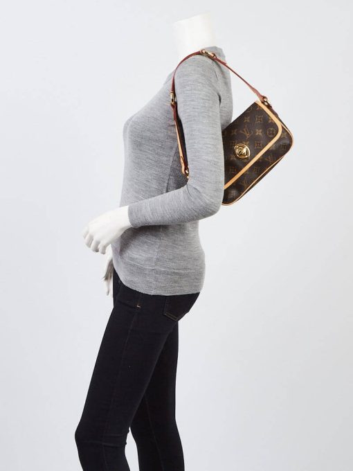 Louis Vuitton Tikal PM Shoulder Bag M40078 - Image 3
