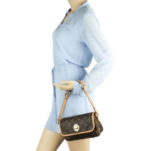 Louis Vuitton Tikal PM Shoulder Bag M40078 - Image 4