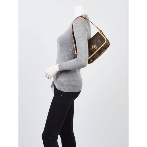 Louis Vuitton Tikal PM Shoulder Bag M40078 - Image 3