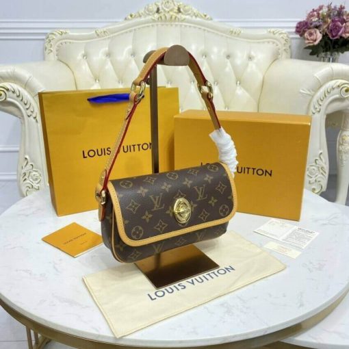 Louis Vuitton Tikal PM Shoulder Bag M40078 - Image 6