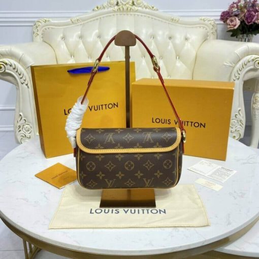 Louis Vuitton Tikal PM Shoulder Bag M40078 - Image 7