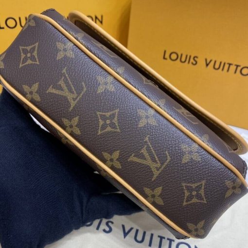 Louis Vuitton Tikal PM Shoulder Bag M40078 - Image 8