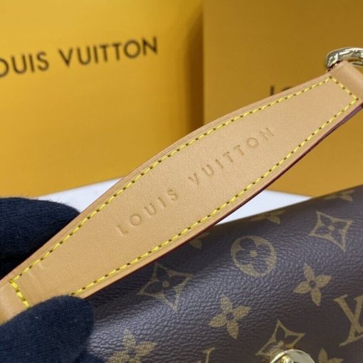 Louis Vuitton Tikal PM Shoulder Bag M40078 - Image 10