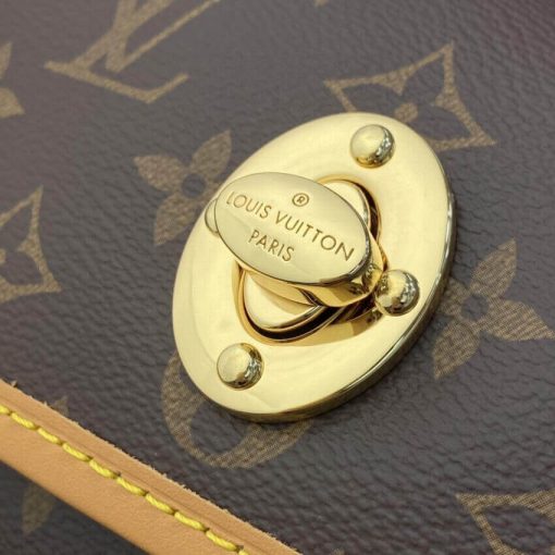 Louis Vuitton Tikal PM Shoulder Bag M40078 - Image 11