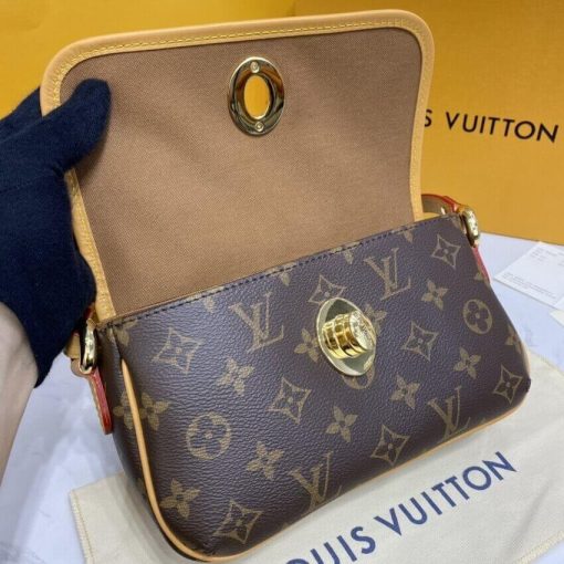 Louis Vuitton Tikal PM Shoulder Bag M40078 - Image 12