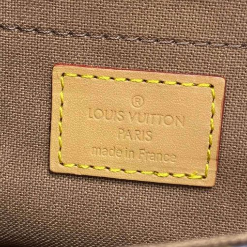 Louis Vuitton Tikal PM Shoulder Bag M40078 - Image 14