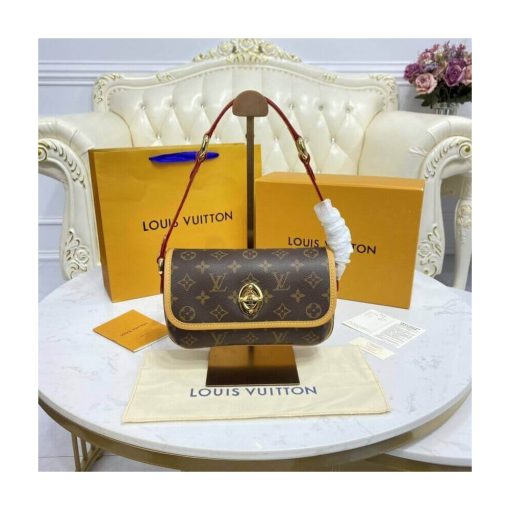 Louis Vuitton Tikal PM Shoulder Bag M40078 - Image 5
