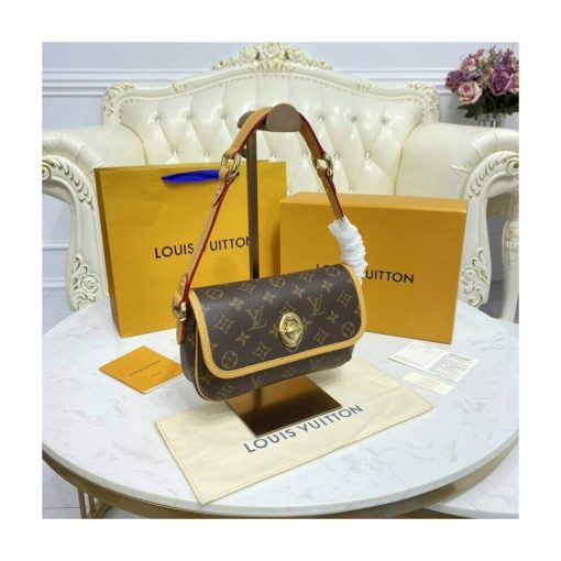 Louis Vuitton Tikal PM Shoulder Bag M40078 - Image 6