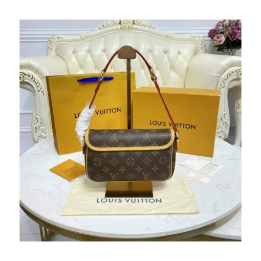 Louis Vuitton Tikal PM Shoulder Bag M40078 - Image 7