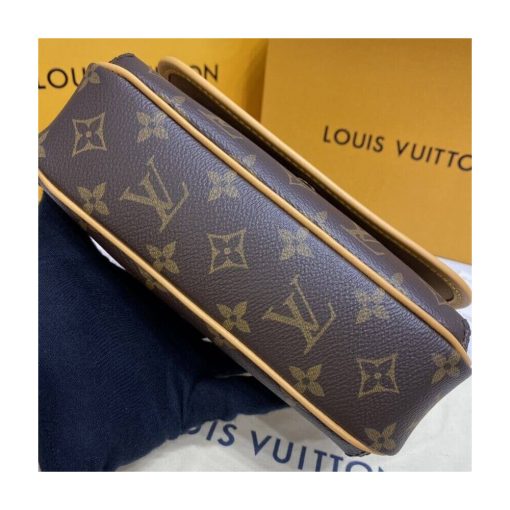 Louis Vuitton Tikal PM Shoulder Bag M40078 - Image 8
