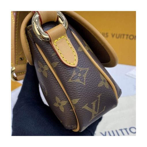 Louis Vuitton Tikal PM Shoulder Bag M40078 - Image 9