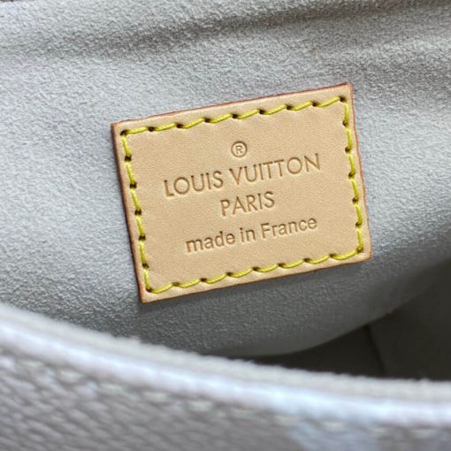 Louis Vuitton Tiny Mini Backpack M45764 Mist Gray - Image 11