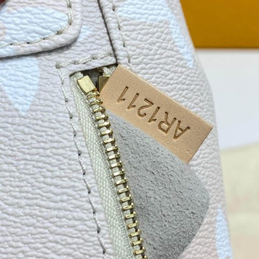 Louis Vuitton Tiny Mini Backpack M45764 Mist Gray - Image 12